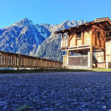 Apart Zirmzeit Huben  Exterior foto