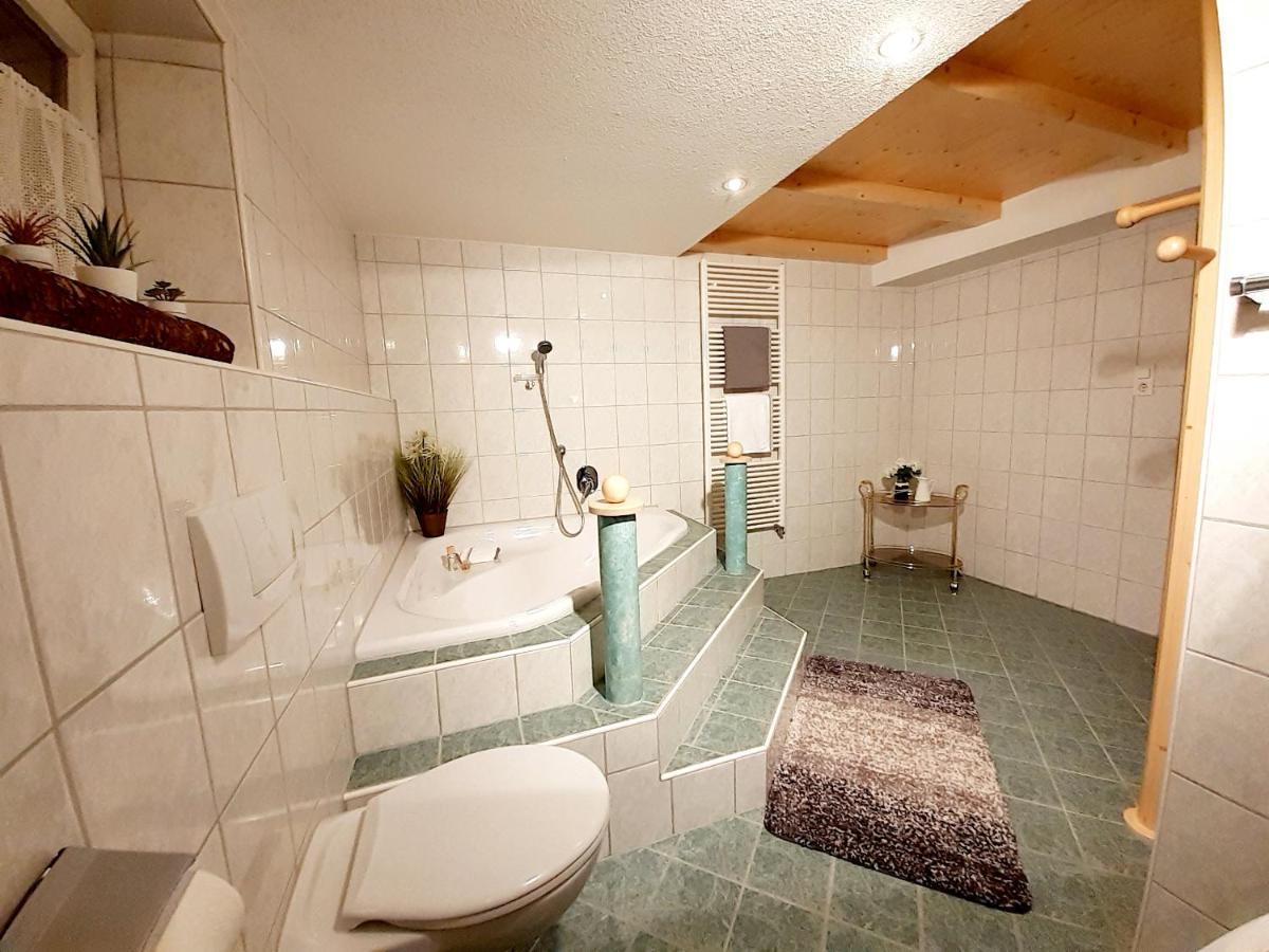 Apart Zirmzeit Huben  Exterior foto